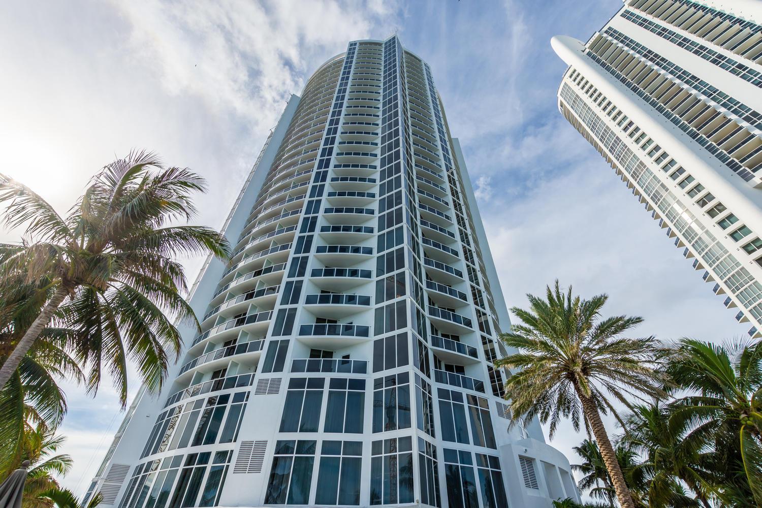 Trump Intl 2 Bedroom Apartment 1600 Sqf Ocean Front Miami Beach Exterior foto