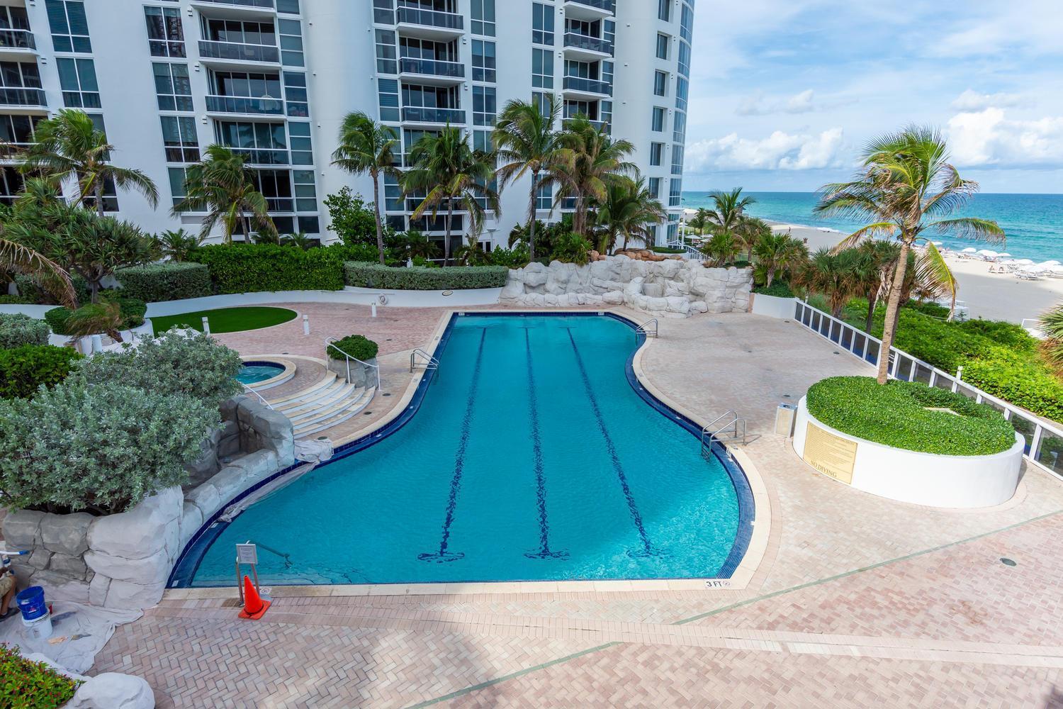 Trump Intl 2 Bedroom Apartment 1600 Sqf Ocean Front Miami Beach Exterior foto