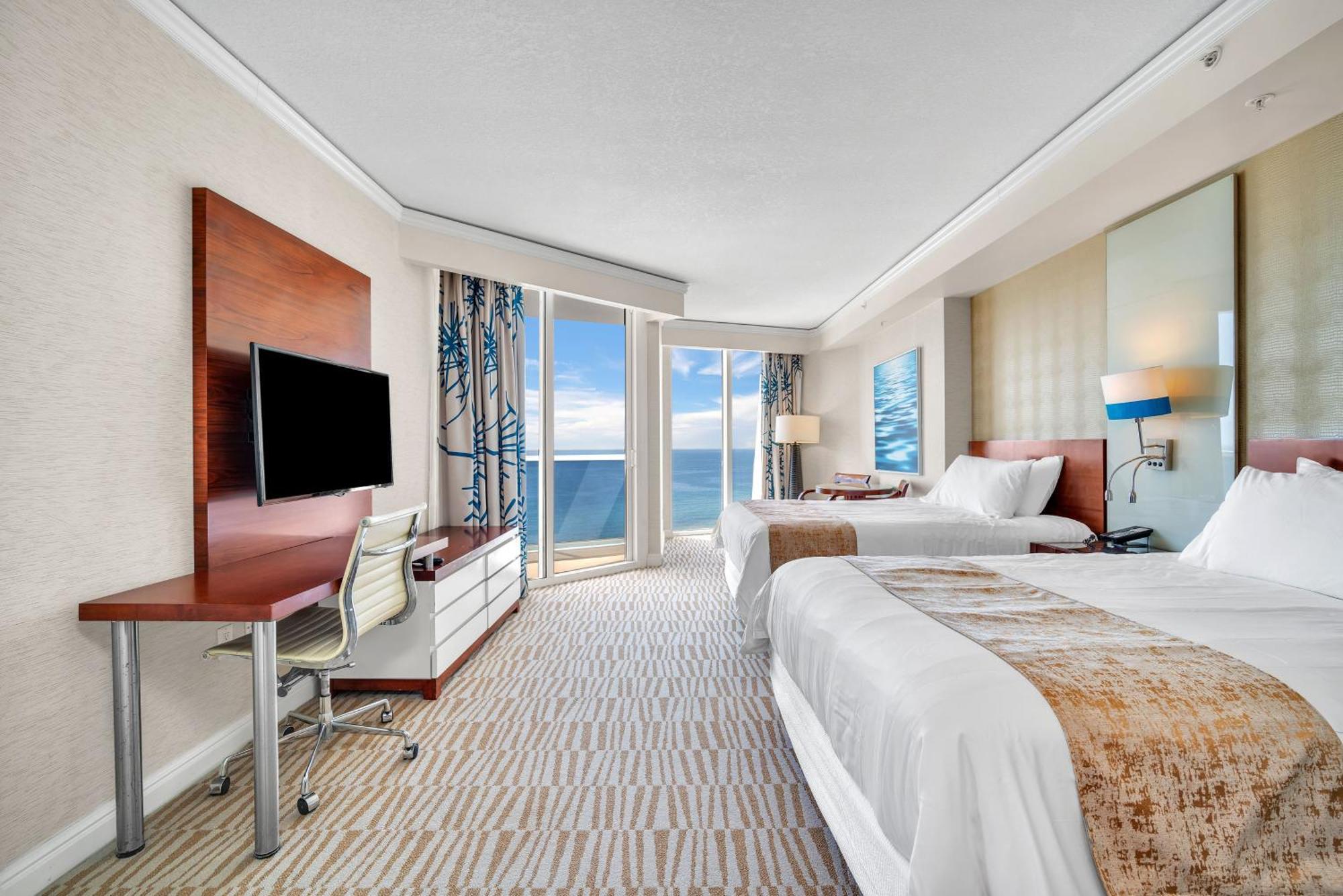 Trump Intl 2 Bedroom Apartment 1600 Sqf Ocean Front Miami Beach Exterior foto