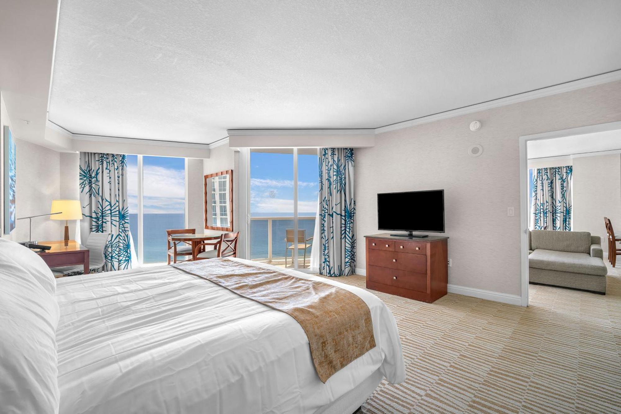 Trump Intl 2 Bedroom Apartment 1600 Sqf Ocean Front Miami Beach Exterior foto