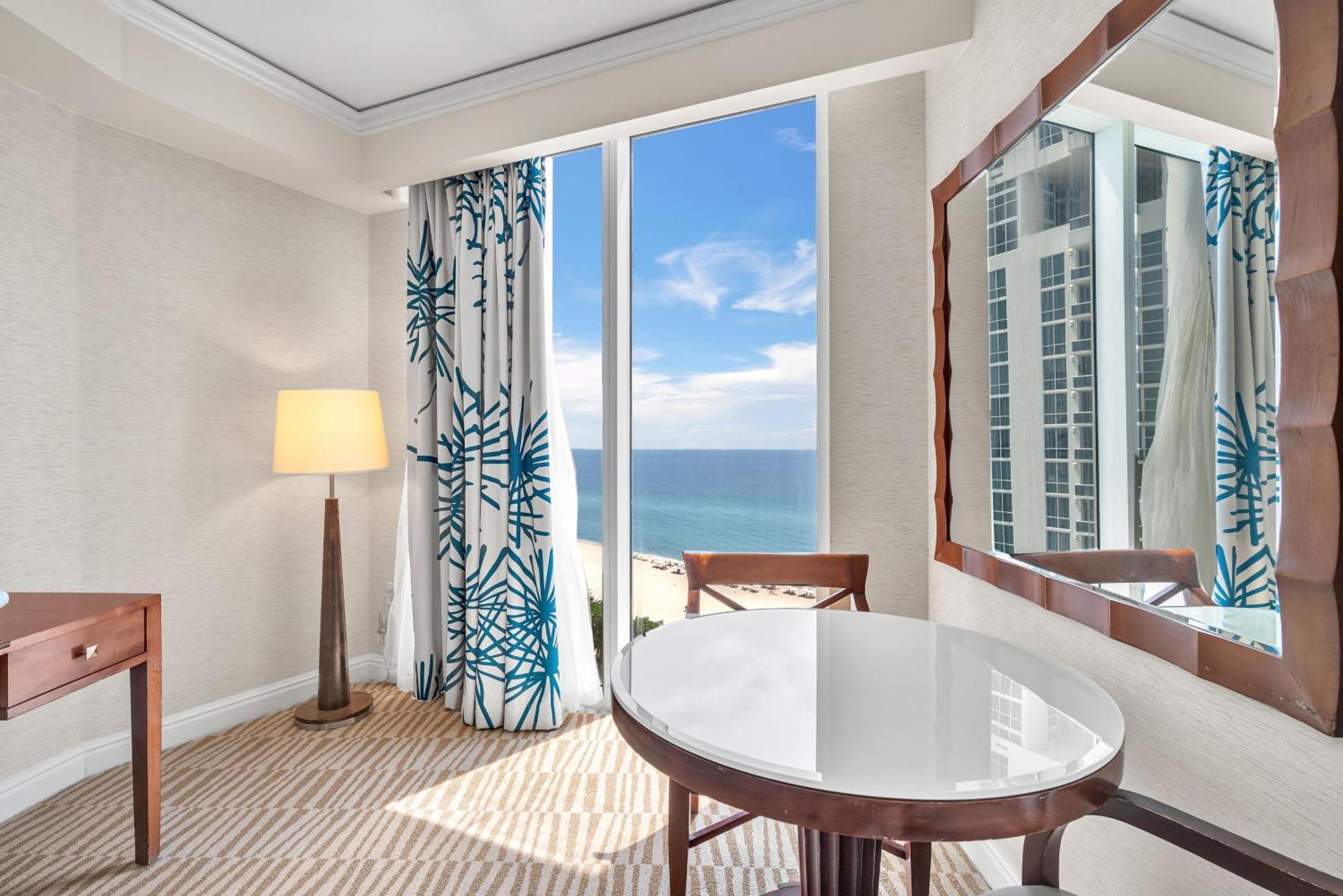 Trump Intl 2 Bedroom Apartment 1600 Sqf Ocean Front Miami Beach Exterior foto