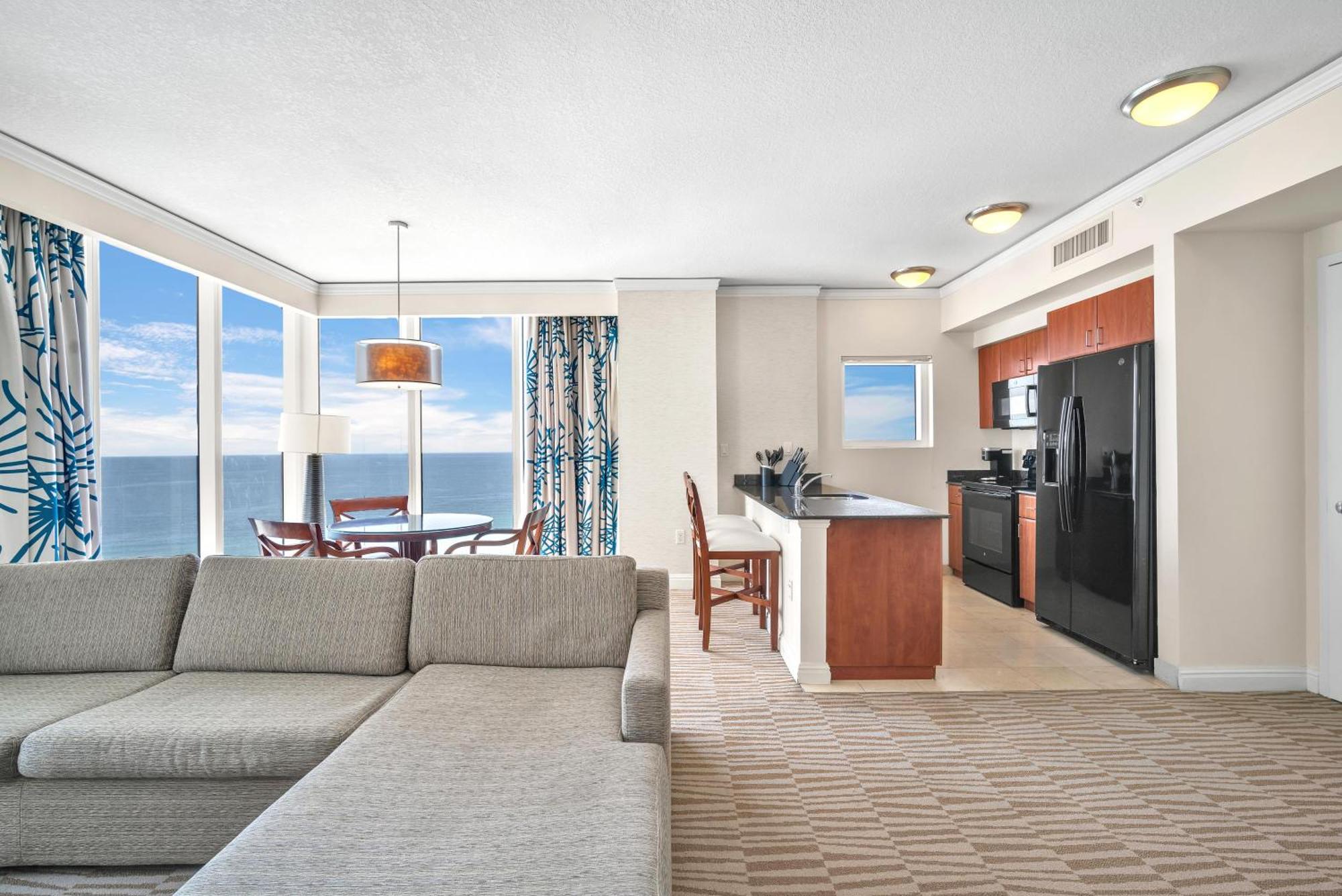 Trump Intl 2 Bedroom Apartment 1600 Sqf Ocean Front Miami Beach Exterior foto