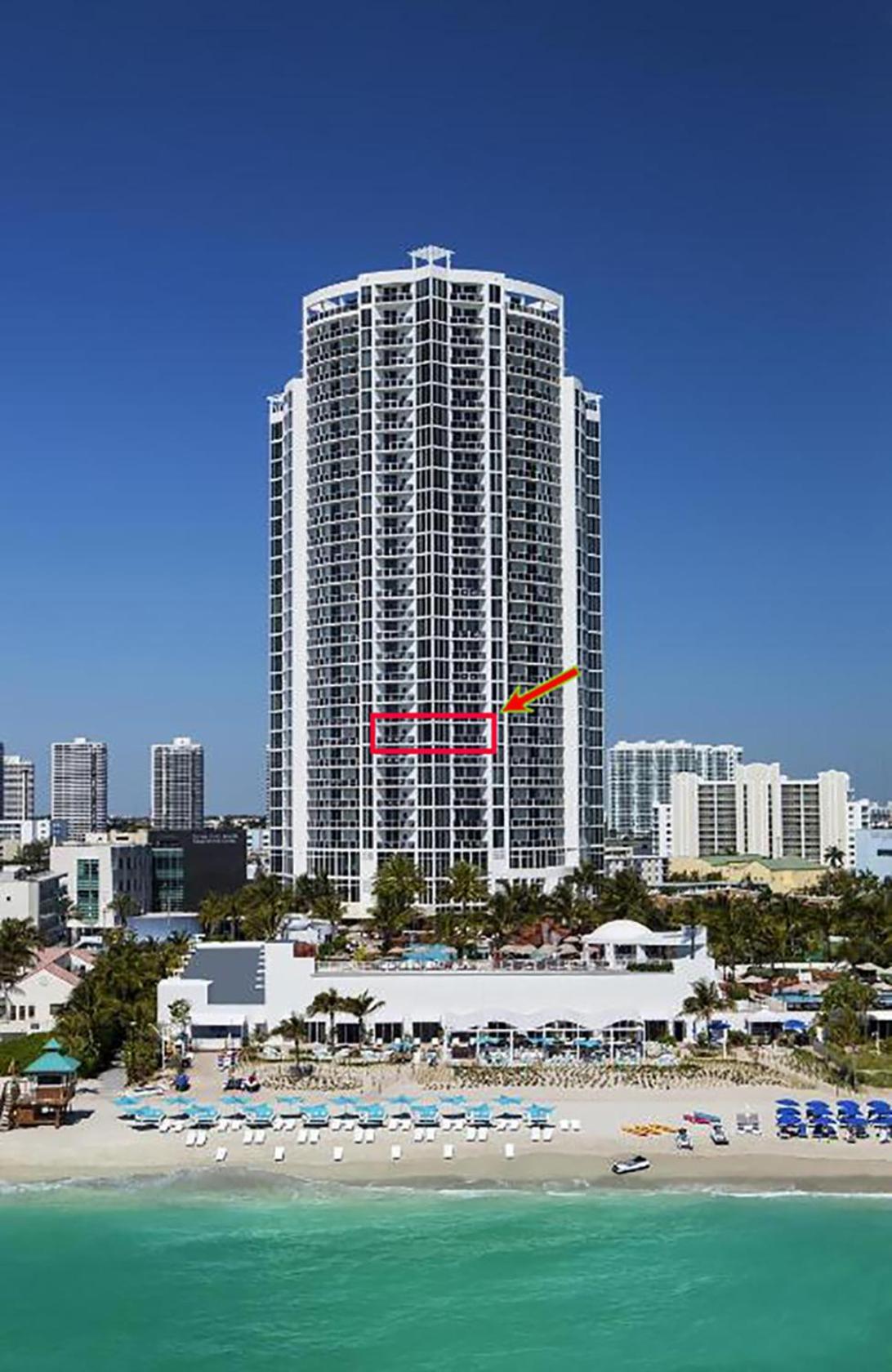 Trump Intl 2 Bedroom Apartment 1600 Sqf Ocean Front Miami Beach Exterior foto